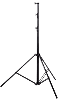 Lichtstativ Falcon Eyes L3900GA/B Heavy Duty 394 cm