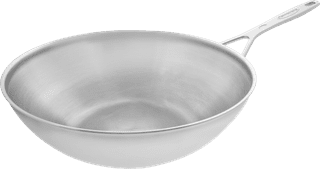 Demeyere Industry 5 Wok 30cm