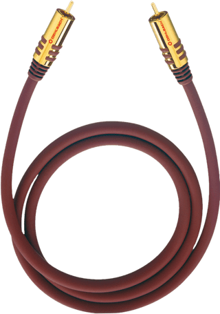 Oehlbach NF Subwooferkabel 2 meter