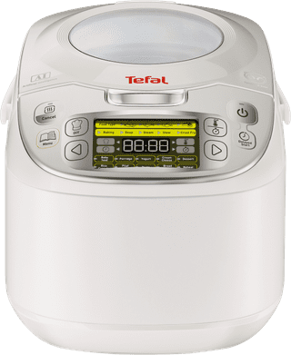 Tefal RK8121 45-in-1 Reis- und Multikocher