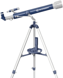 Bresser Junior Linsenteleskop 60/700 mit Koffer