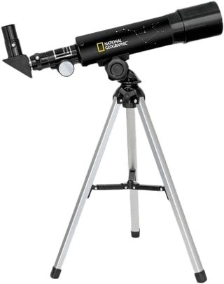 National Geographic Lens Telescope 50/360 18x-60x