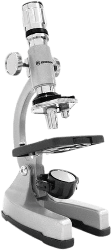 Bresser Junior microscope set 300x-1200x with case