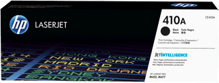 HP-Toner 410A Schwarz