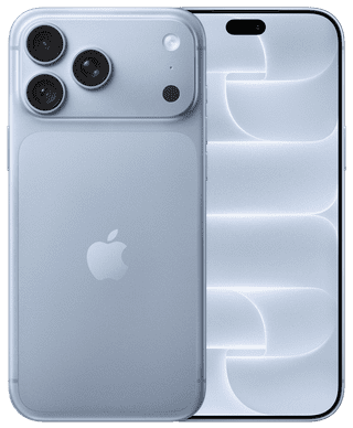 Apple iPhone 18 Pro Max 256GB Light Blue