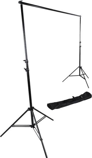 Bresser BR-D37 Hintergrund Support 300x360cm Heavy Duty