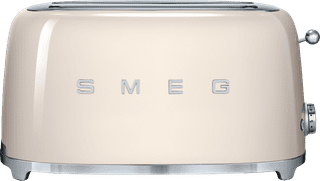 SMEG TSF02CREU Cream
