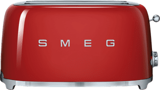 SMEG TSF02RDEU Red