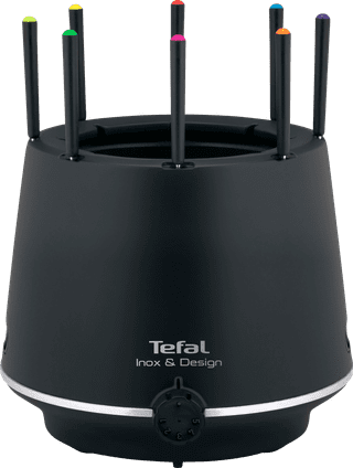 Tefal Fondue Inox & Design EF2658