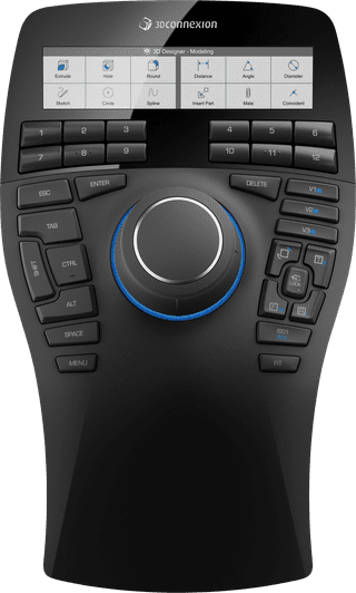 3Dconnexion SpaceMouse Enterprise