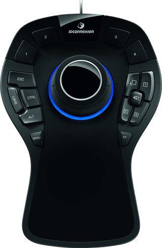 3Dconnexion SpaceMouse Pro