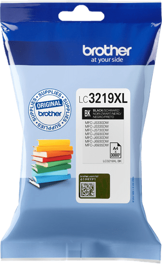 Brother LC-3219 XL BK Cartridge Black