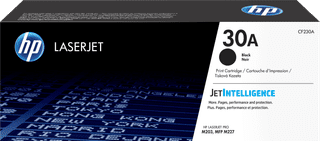HP 30A Toner Cartridge Black