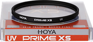 Hoya PrimeXS Multicoated UV Filter 49mm