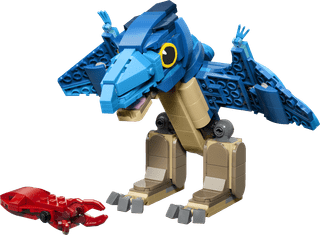 LEGO Jurassic World Baby-Dinosaurier Pteranodon 77977