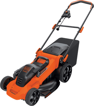 BLACK+DECKER LM2000-QS