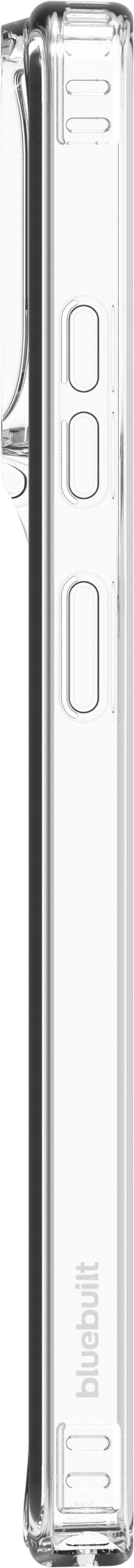 BlueBuilt Protective Backcover mit Magnet Galaxy S26 Ultra Transparent