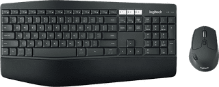 Logitech MK850 kabellose Tastatur und Maus QWERTZ