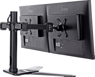 iiyama Monitorhalterung DS1002D-B1