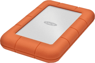 LaCie Rugged Mini USB 3.0 2 TB