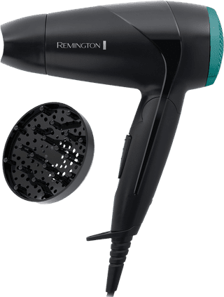 Remington On the Go Compact Dryer 2000 D1500
