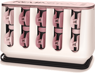 Remington PROluxe Heated Rollers H9100