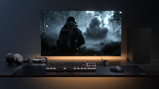 SteelSeries Sensei Pro WL Kabellose Gaming-Maus Schwarz