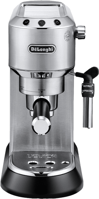 De'Longhi EC685.M Dedica Silber