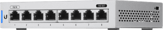 Ubiquiti UniFi Switch US-8