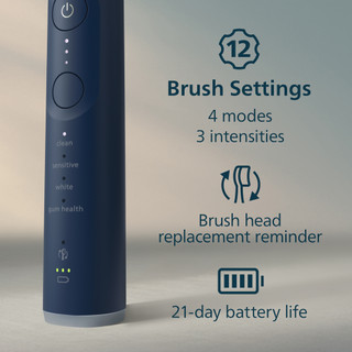 Philips Sonicare Series 7500 HX7423/10 Blau