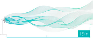 Duux Whisper 3 White
