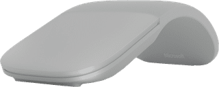 Microsoft-Maus Surface Arc Bluetooth Grau