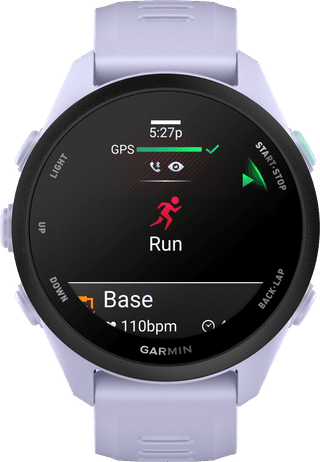 Garmin Forerunner 70 43mm Purple