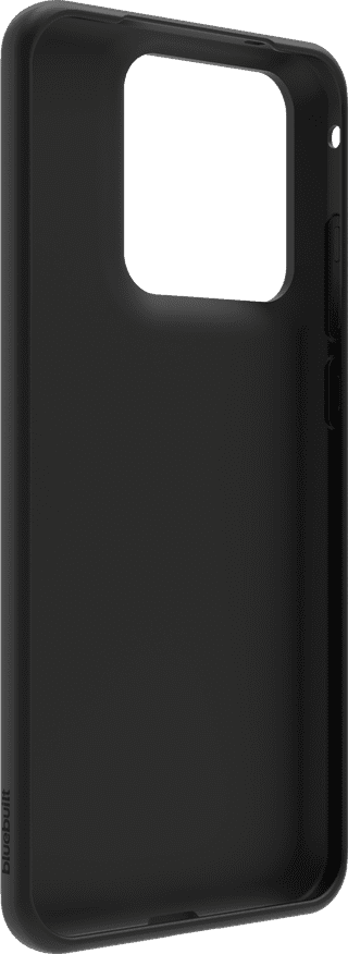 BlueBuilt Motorola Edge 70 Fusion Backcover Schwarz