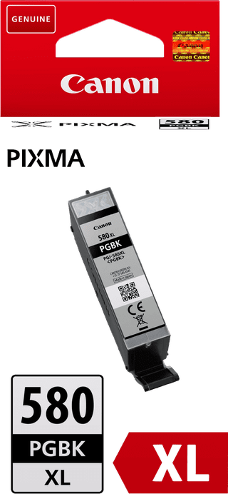 Canon PGI-580XL Patrone Pigmentschwarz