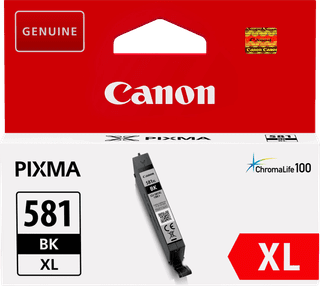 Canon CLI-581XL Patrone Schwarz