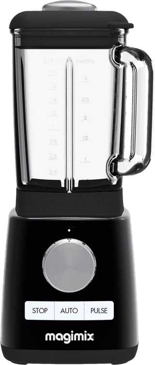 Magimix Power Blender 4 Black