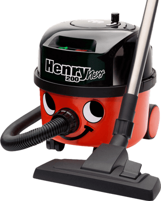 Numatic HVN-200 Henry Next