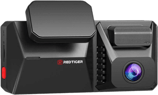 Redtiger F77 V2 4K Touchscreen WLAN GPS 2CH 256GB