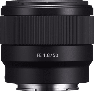 Sony FE 50mm f/1.8