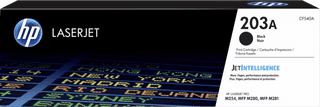 HP 203A Toner Cartridge Black