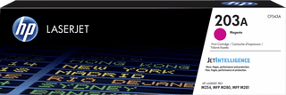 HP 203A Toner Cartridge Magenta