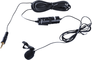 Boya BY-M1 Lavalier-Mikrofon