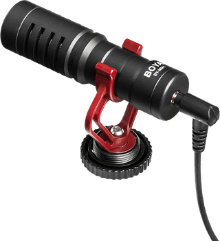 Boya BY-MM1 Richtrohrmikrofon