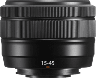 Fujifilm XC 15-45mm f/3.5-5.6 OIS PZ Schwarz