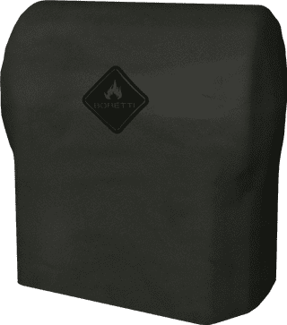 Boretti BBQ Cover Fratello