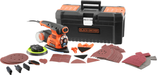 BLACK+DECKER KA280LKA-QS
