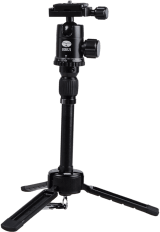 Sirui TableTop 3T-35K Schwarz