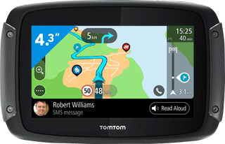 TomTom Rider 500 Europa