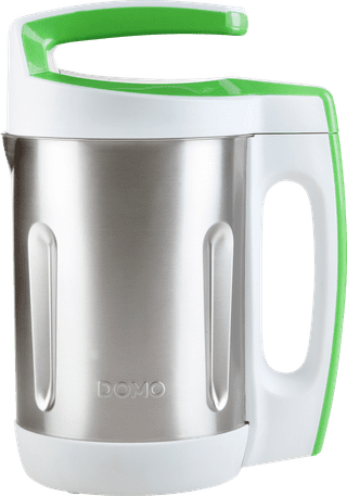 Domo DO705BL Soup Maker